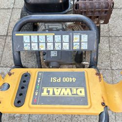 Pressure Washer 
