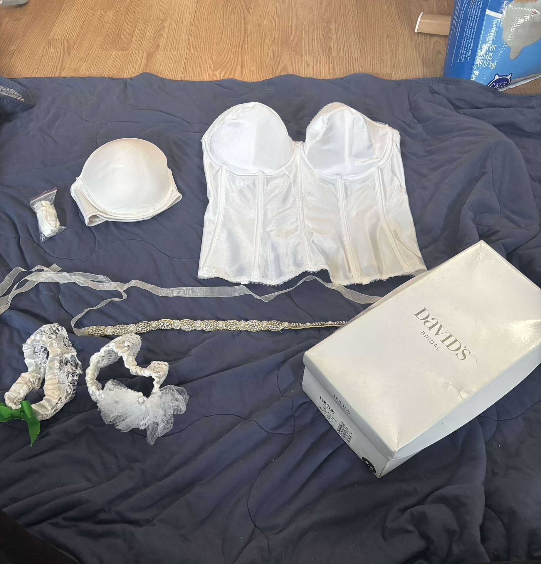 Davids bridal wedding misc. Items