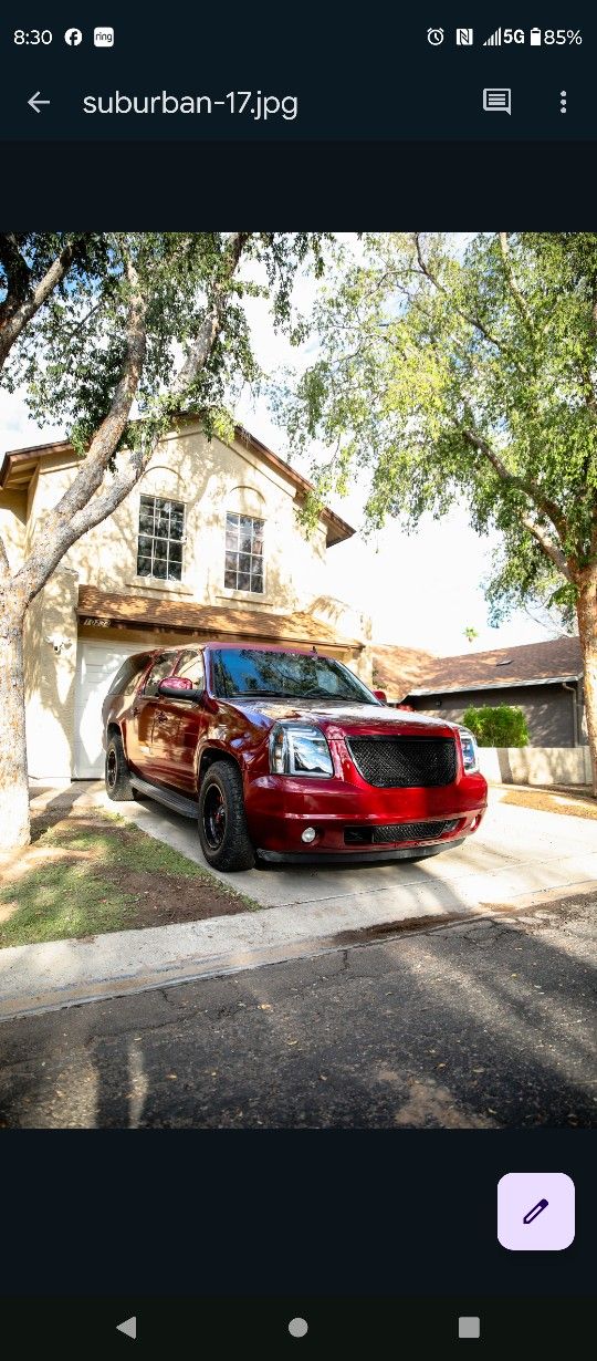 2010 GMC Yukon XL