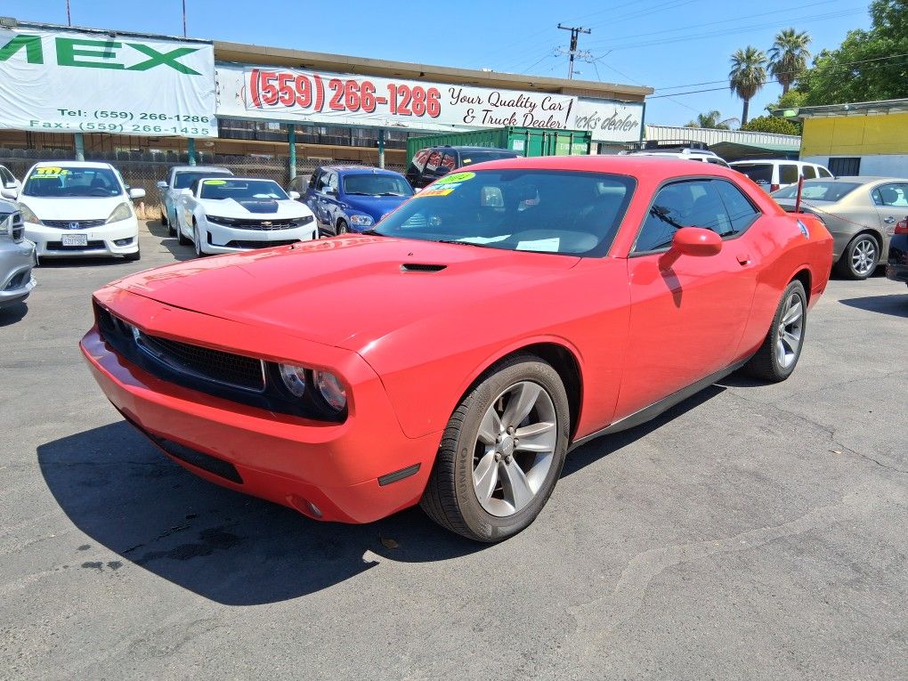 2014 Dodge Challenger