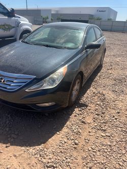 2014 Hyundai sonata