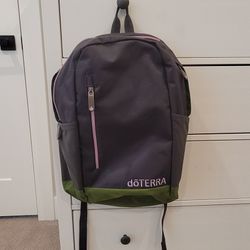New Doterra Backapck 