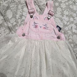 Easter outfit for girls (Size 2T)