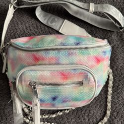 multicolored Crossbody
