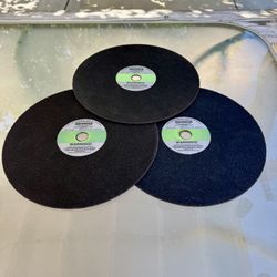 GEISMAR Chop Saw Cut Off Blade