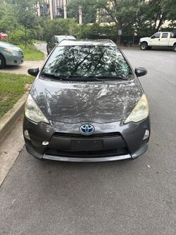 2013 Toyota Prius C