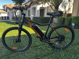 BRAND NEW ELECTRIC MOUNTAIN BIKE