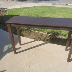 Sofa Table