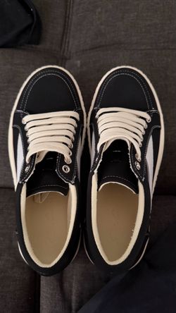 rick owen vans