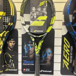 Brand New Babolat Pure Aero Racket 