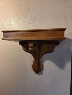 Wall shelf