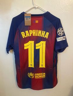 Barcelona Jersey