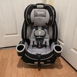 Graco 4ever 4-in-1 Convertible Car Seat 