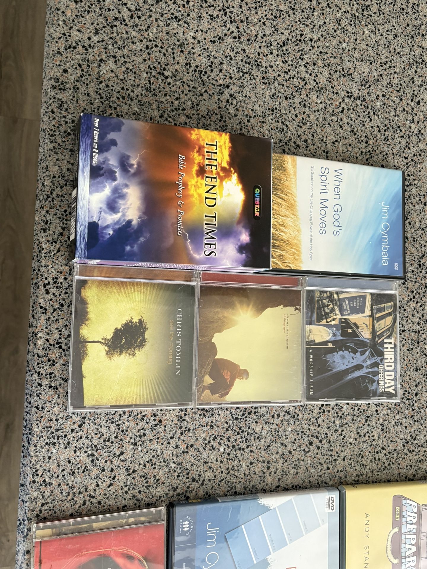 Free Christian CDs 