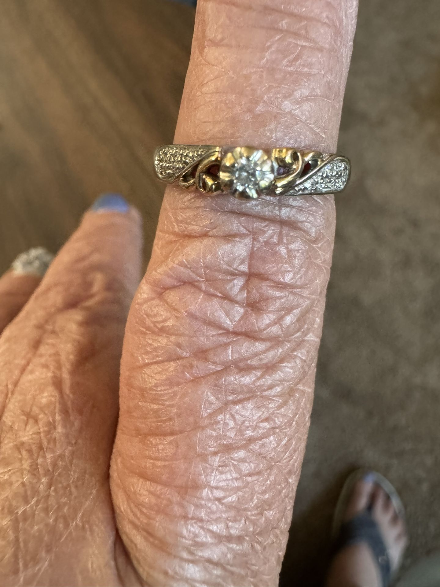 10carat Ring