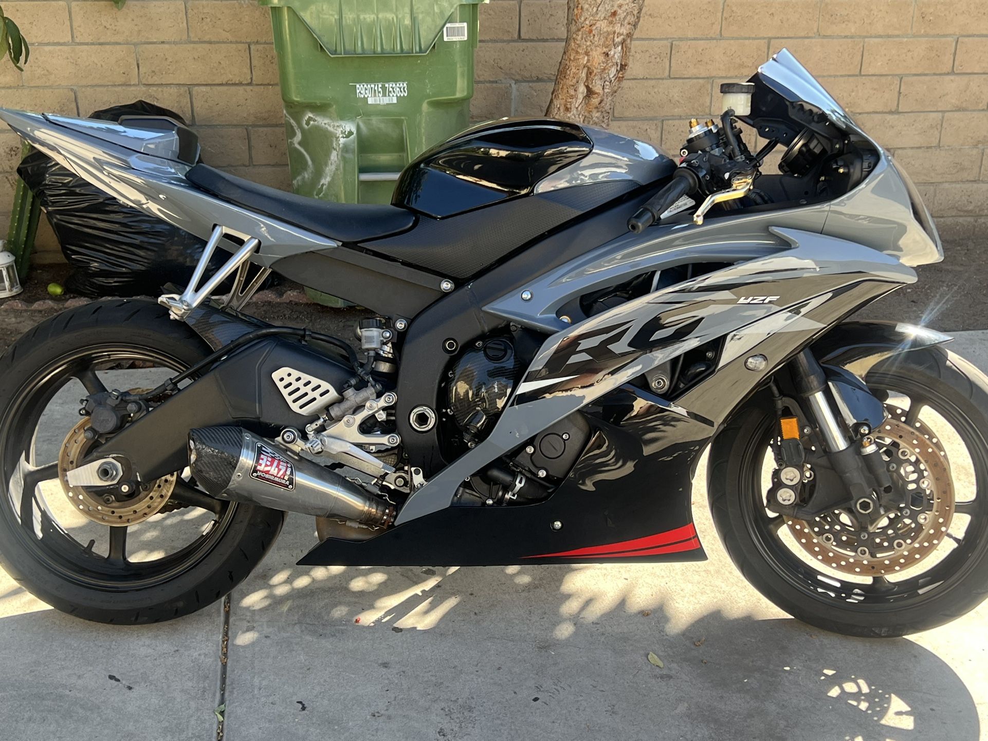 2011 Yamaha R6R for Sale in Carson, CA - OfferUp
