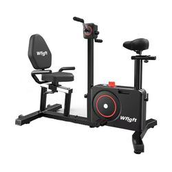 W383 Recumbent Dual Mode Sit & Upright Bike