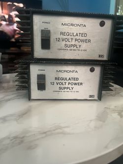 power regulators