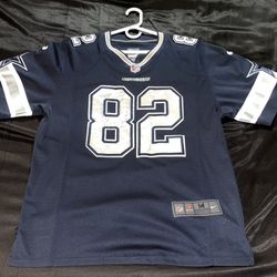 Nike Dallas Cowboys Jason Witten #82 NFL Jersey