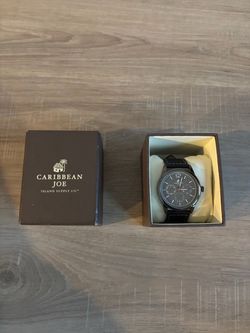 Caribbean Joe Island Supply Co. Watch