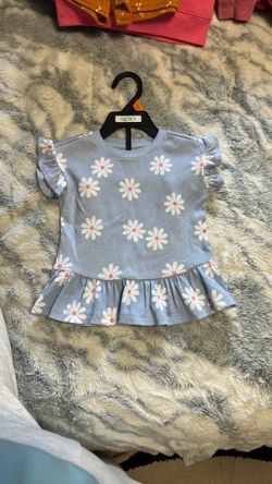 2T 2 Pice cat&Jack Summer Set