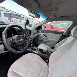 Kia Optima 