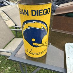 Vintage Sports Can