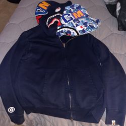 Bape Hoodie