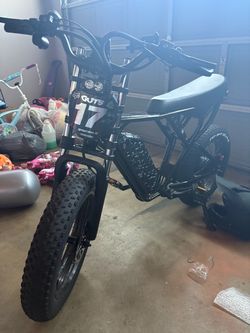 YVY E-Bike