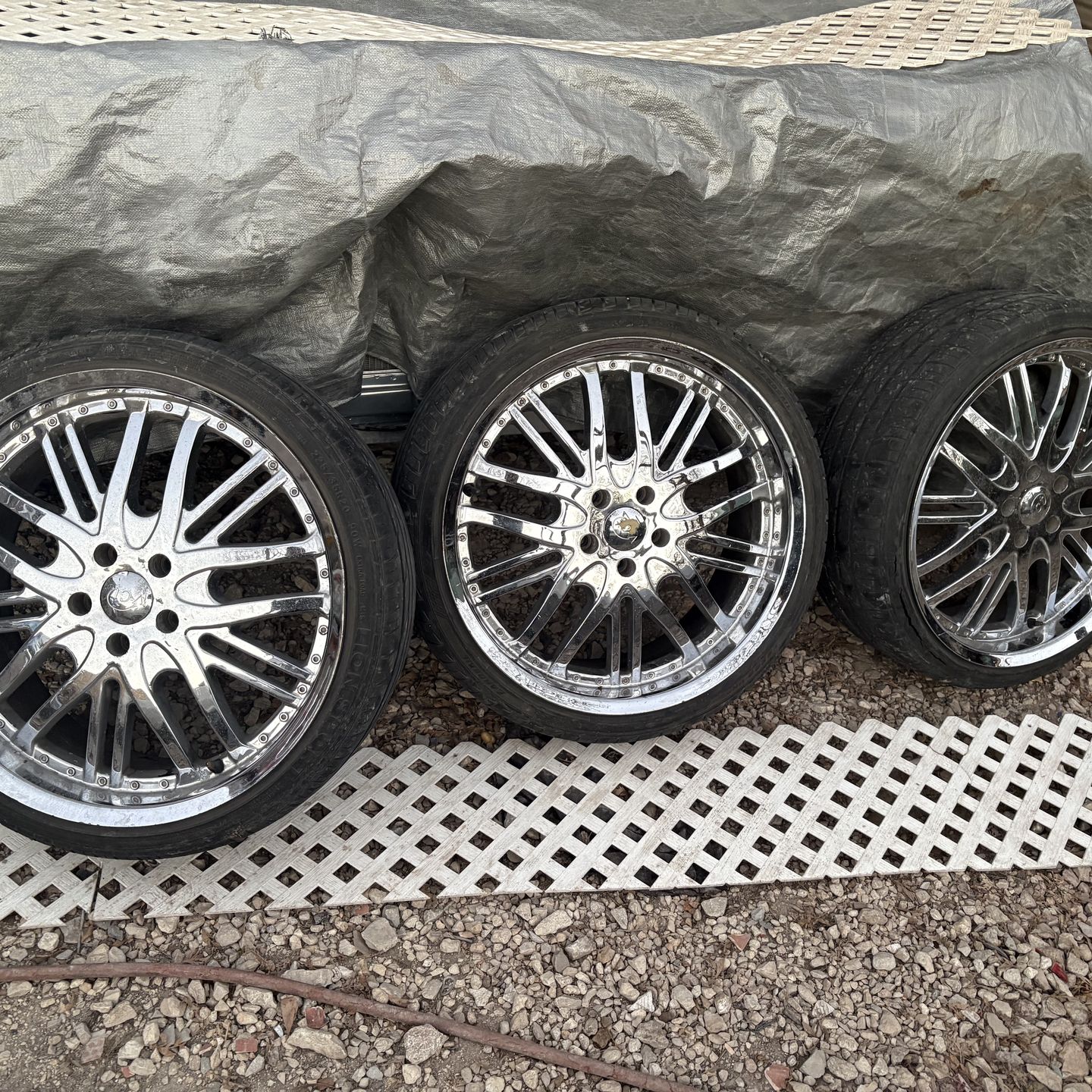 20 inch rims for Sale in San Antonio, TX - OfferUp