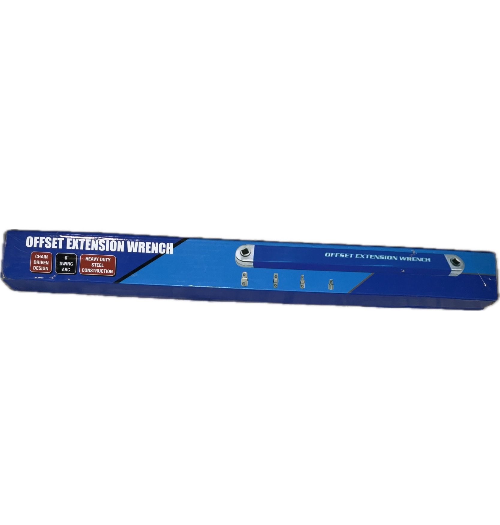 Offset Extension Wrench, Tight Reach Extension Wrench Set