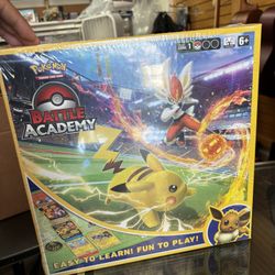 Pokémon BATTLE ACADEMY 