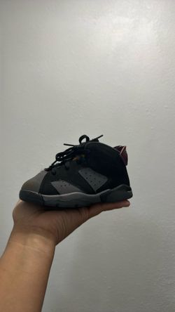 Toddler Jordan’s
