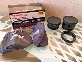 Precision Design Lens kit