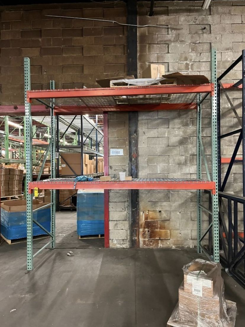 Pallet Racking Sections