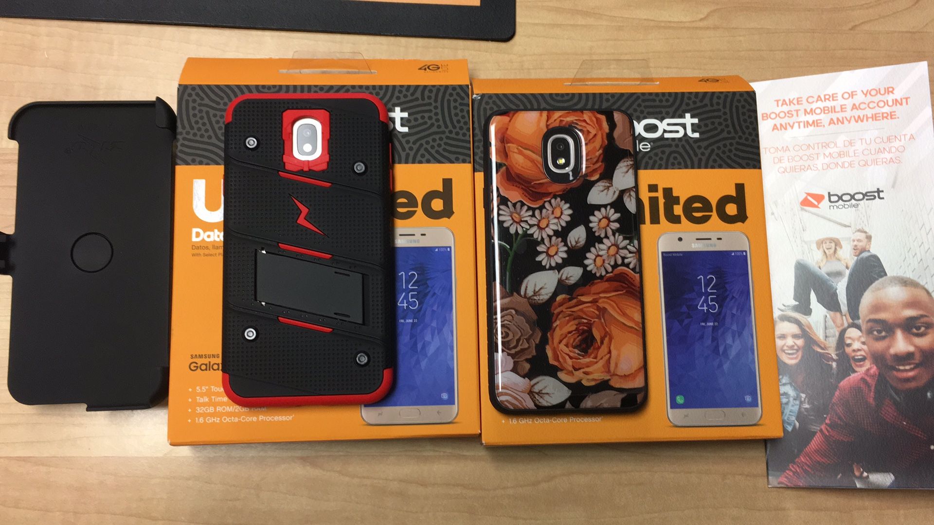 FREE Phone Boost Mobile at Street New Braunfels