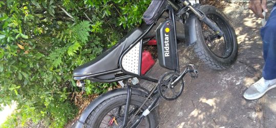 STOLEN RIDSTAR E BIKE