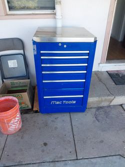 Mac toolbox side cabinet