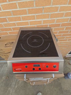 Avantco IC3500 Countertop Induction Range