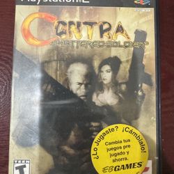 Contra Ps2