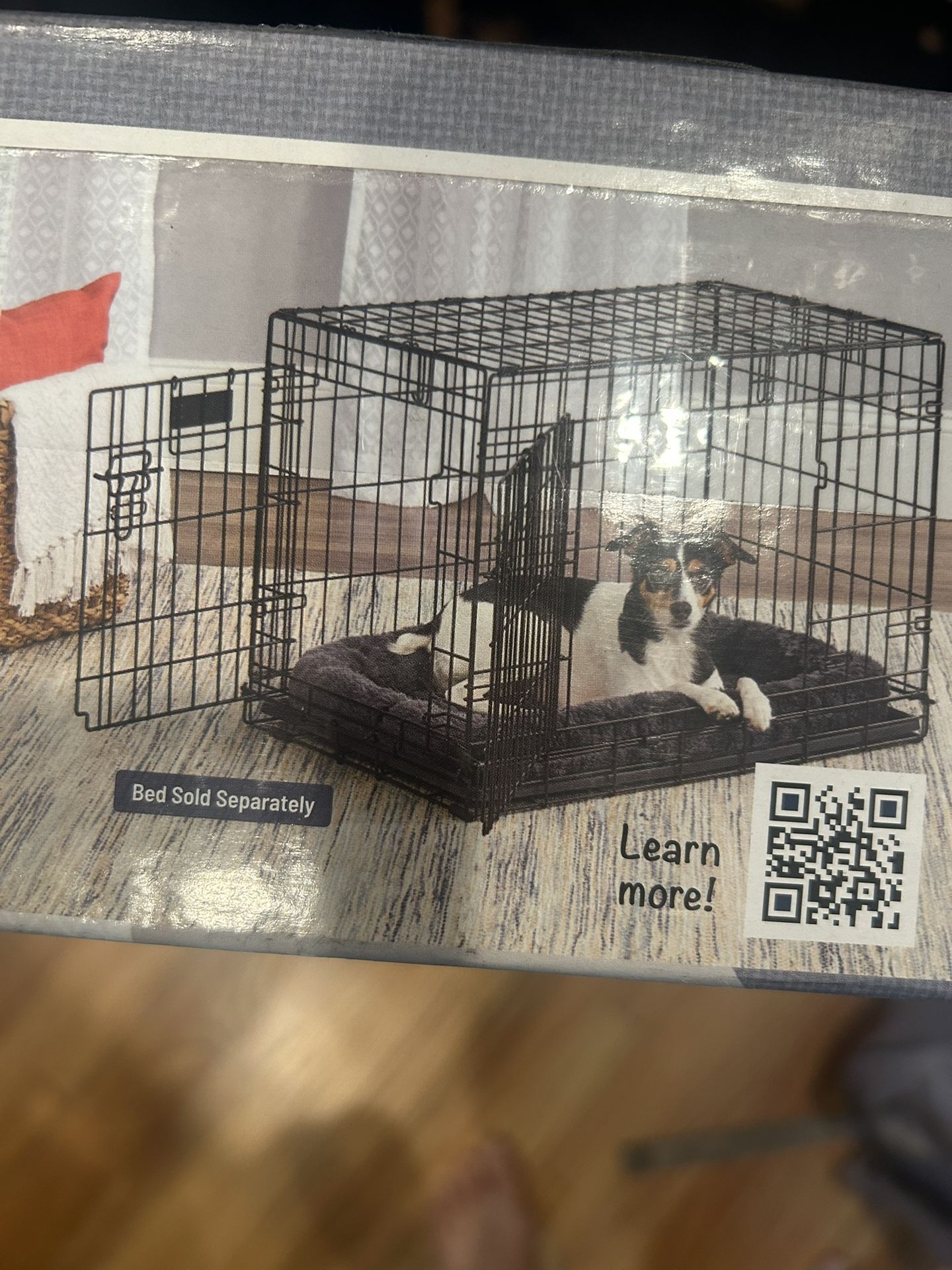 Medium Size Folding Crate