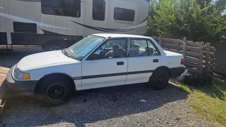1991 Honda Civic