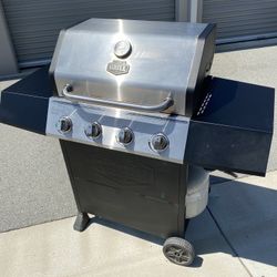 LP Grill with Cover 