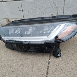 Honda HR-V 2023-2024 Left Headlight