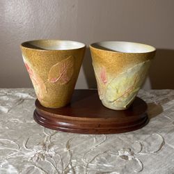 Bjarmia Kuusamo Leaf Cups