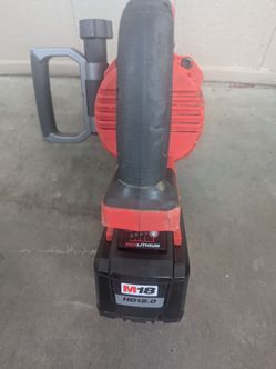 Milwaukee D-Handle High Torque impact