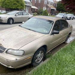 2003 Chevrolet Malibu