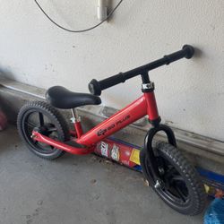 Go Plus Balance Bike Toddler Bike