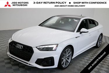 2025 Audi A5 Sportback