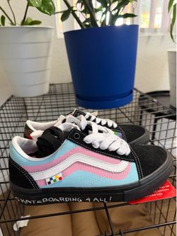 Pride Vans Size 5